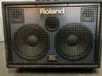 Roland KC-880 keyboard versterker, Ophalen, Zo goed als nieuw, Minder dan 500 watt, Keyboardversterker