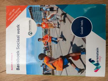 Basisboek sociaal werk  beschikbaar voor biedingen