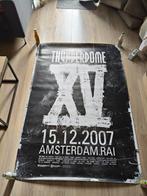Thunderdome XIV - 15.12.2007 Amsterdam RAI - Abri formaat, Deurposter of groter, Ophalen of Verzenden, Muziek, Rechthoekig Staand