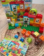 Lego Duplo: 10833 - kleuterklas, Ophalen of Verzenden, Zo goed als nieuw