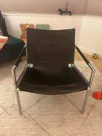 Fauteuil Martin Visser Spectrum SZ.02, Ophalen, Gebruikt, 75 tot 100 cm, Metaal