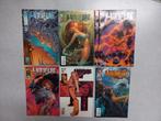 Witchblade Comics - 6 stuks + 1 dubbel, Gelezen, Various, Amerika, Ophalen of Verzenden