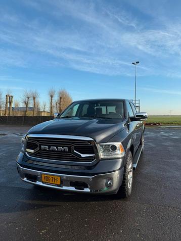 RAM 1500 HEMI 5.7 V8 Classic. Gas BTW 4x4 beschikbaar voor biedingen