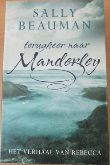 Sally Beauman - Terugkeer naar Manderley beschikbaar voor biedingen