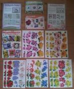 Groot Knip en Prik pakket voor bijna 150 kaarten (NIEUW), Hobby en Vrije tijd, Kaarten | Zelf maken, Ophalen of Verzenden, Nieuw