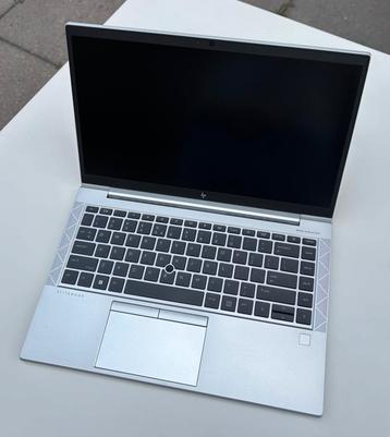 HP EliteBook 845 G8 AMD Ryzen 5-16GB-512GBssd-fHD beschikbaar voor biedingen