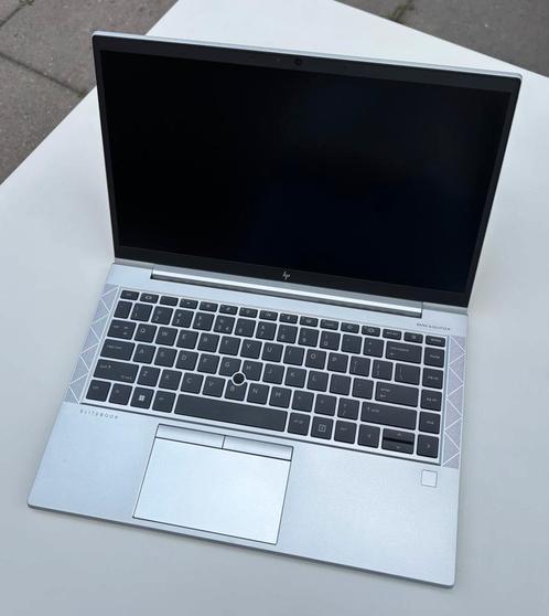 HP EliteBook 845 G8 AMD Ryzen 5-16GB-512GBssd-fHD, Computers en Software, Windows Laptops, Gebruikt, 14 inch, SSD, 3 tot 4 Ghz