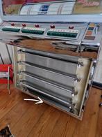 voetplaat seeburg v 200 en vl 200 origineel, Ophalen of Verzenden, Gebruikt, 1950 tot 1960, Seeburg