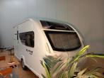 Sprite Alpine Sport 370 EK, nooit gebruikt, caravan, Caravans en Kamperen, Caravans, Bedrijf, Tot en met 6, Sprite, Schokbreker