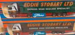 Tekno Eddie Stobart Volvo en Scania, Ophalen of Verzenden, Nieuw, Bus of Vrachtwagen, Tekno