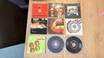 Singletjes (9 stuks) ABBA - Meat Loaf - MUD - BZN, Ophalen of Verzenden, 1960 tot 1980, Gebruikt, 12 inch