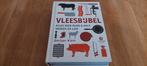 Vleesbijbel - Gertjan Kiers, Ophalen of Verzenden, Europa, Gezond koken, Gertjan Kiers