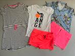 Kleding pakket zomer meisje 146 152, Ophalen, Gebruikt, Maat 146