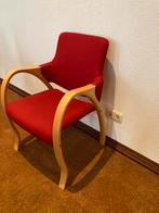 22 mooie rode stoelen, Gebruikt, Ophalen, Rood