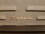 Olympia vintage typmachine, Gebruikt, Ophalen
