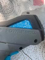 Ferm Power Drill Klopboormachine 710W, Boormachine, Ophalen of Verzenden, Klopboormechanisme, Gebruikt
