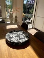 NIEUW zitkussen Sissy boy (diameter 40cm), Huis en Inrichting, Woonaccessoires | Kussens, Ophalen of Verzenden, Nieuw, Wit, Rond