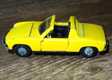 Dinky Toys VW Porsche, No. 914. beschikbaar voor biedingen