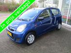 Daihatsu Cuore 1.0 Trend Nette Auto! 5 Deurs! Kan direct mee, Voorwielaandrijving, Stof, Zwart, 23 km/l