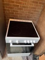 Beko fornuis wit te koop, Witgoed en Apparatuur, Fornuizen, Ophalen, Gebruikt, 60 cm of meer, Keramisch