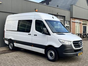 Mercedes-Benz Sprinter 316 2.2 CDI L2H2 Servicewagen Kastinr beschikbaar voor biedingen