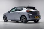 Opel CORSA-E 50 kWh Elegance 3-Fase [ LED Apple/Android Navi, Gebruikt, Parkeersensor, Zilver of Grijs, Corsa