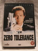 Zero tolerance, Vanaf 12 jaar, Ophalen of Verzenden, Zo goed als nieuw, Actie