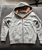 Burberry hoodie maat M, Kleding | Heren, Maat 52/54 (L), Ophalen of Verzenden, Zo goed als nieuw, Grijs