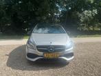 Mercedes-Benz A-Klasse A180 1.6 Blue EFF Aut7 2018 Grijs, Auto's, Mercedes-Benz, 65 €/maand, 4 cilinders, Alcantara, 122 pk