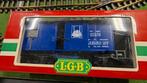 Lgb 4029 wagon kleine oplage gemaakt, Gelijkstroom, Wagon, Ophalen of Verzenden, Zo goed als nieuw