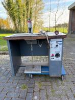puntlas apparaat Messer Griesheim typ. 1M/Lo, Doe-het-zelf en Verbouw, Gereedschap | Lasapparaten, Ophalen of Verzenden, Gebruikt