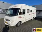 Fiat Rapido 9095DF Zomer en Winter uitvoering Face To Face Q, Integraal, 7 tot 8 meter, Bedrijf, Diesel
