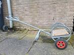 Trekkar  Evenwichtswagen, Ophalen