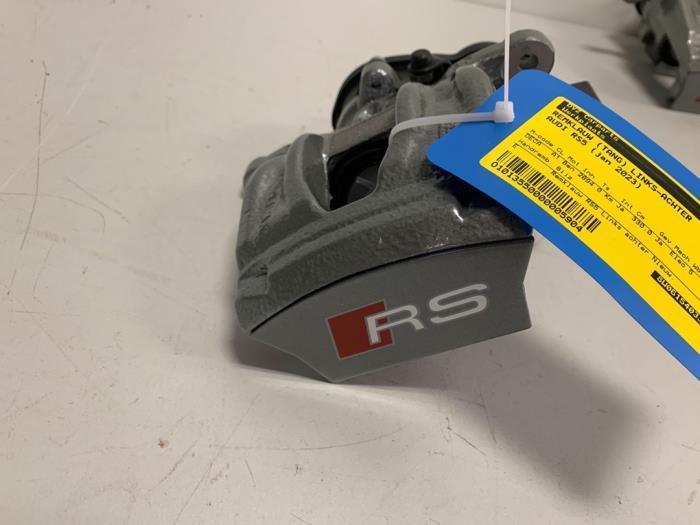 Remklauw (Tang) links-achter van een Audi RS5, Auto-onderdelen, Remmen en Aandrijving, Audi, Gebruikt, 3 maanden garantie, Ophalen of Verzenden