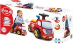 Loopwagen Brandweer/ambulance, Kinderen en Baby's, Smerfik, Smerfik, Overige typen, Info@smerfik.nl
