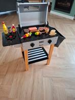 Speelgoed barbecue, Ophalen, Gebruikt