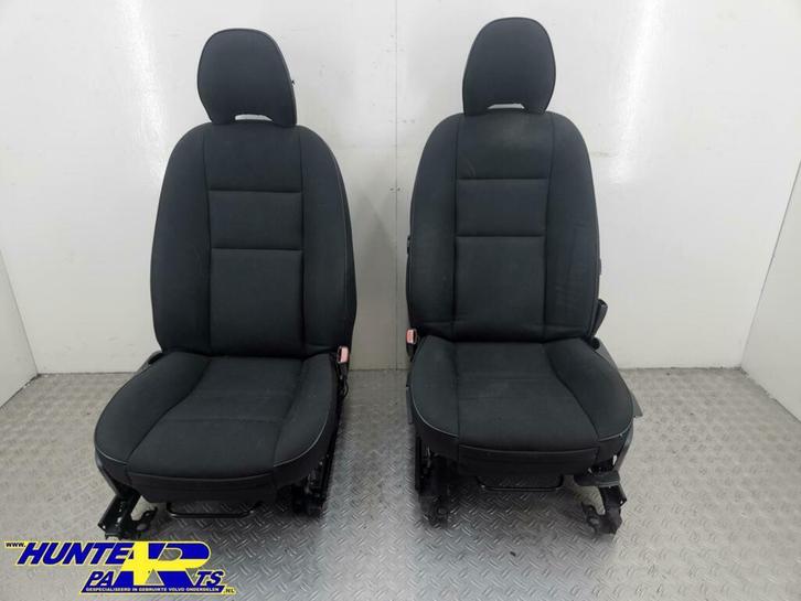 Voorstoelen Volvo V50/S40 ('04-'12), Auto-onderdelen, Interieur en Bekleding, Volvo, Gebruikt, Ophalen of Verzenden
