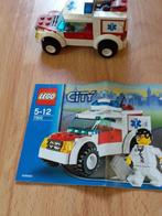 lego nr 7902 ambulance, Kinderen en Baby's, Speelgoed | Duplo en Lego, Gebruikt, Ophalen of Verzenden, Lego