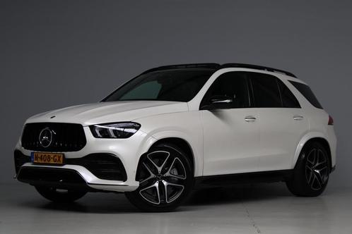 Mercedes-Benz GLE-klasse AMG 53 4MATIC+ Premium Plus | panor, Auto's, Mercedes-Benz, Bedrijf, Te koop, GLE, 360° camera, 4x4, ABS