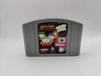 South Park Chef's luv shack N64, Spelcomputers en Games, Games | Nintendo 64, Ophalen of Verzenden, 1 speler, Zo goed als nieuw