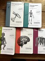 Compendium Pockets, Boeken, Overige wetenschappen, Ophalen of Verzenden, Zo goed als nieuw, Compendium