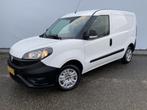 Fiat Dobló Cargo 1.3 MJ L1H1 Actual Airco Trekhaak 1000 kg, Voorwielaandrijving, Stof, Gebruikt, Euro 6
