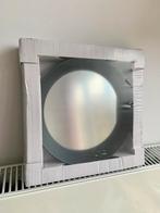 Ronde spiegel met metalen rand Langesund IKEA 25 cm., Huis en Inrichting, Woonaccessoires | Spiegels, Minder dan 50 cm, Rond, Nieuw