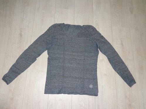grijze herentrui van Antony Morato, maat L, Kleding | Heren, Truien en Vesten, Gedragen, Maat 52/54 (L), Grijs, Ophalen of Verzenden