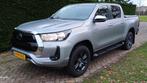 Toyota HiLux 2.4 D-4D Double Cab Professional handgeschakeld, Auto's, Stof, 4 cilinders, 150 pk, 2393 cc