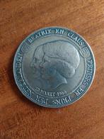 Huwelijkspenning Beatrix & Claus 1966, Koningin Beatrix, Geboorte of Huwelijk, Losse munt, Overige waardes