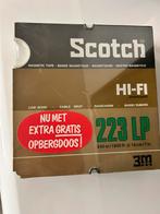 Scotch 223LP Magnetic tape 3M, Ophalen of Verzenden, 1980 tot heden