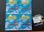 Inkt cartridge  LC-980 / 1100 C M Y BK - Brother / 123 inkt, Ophalen of Verzenden, Nieuw, Cartridge, 123inkt.nl