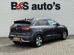 Kia NIRO 1.6 GDi Hybrid ComfortLine Adaptive cruise control, Gebruikt, Euro 6, Leder en Stof, Bedrijf