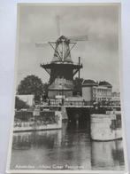 E468 Amsterdam Molen, Ophalen of Verzenden, 1920 tot 1940, Noord-Holland